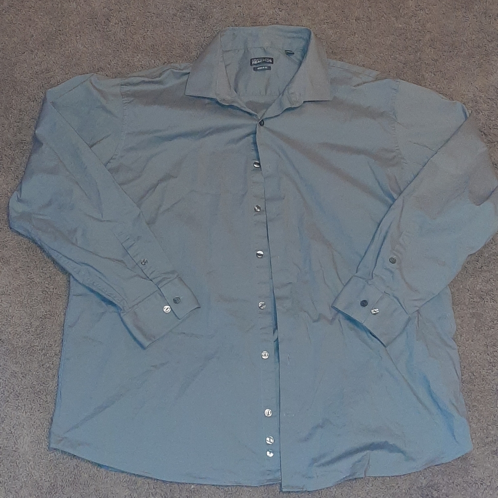 Men's XL Kenneth Cole Reaction dress Shirt
